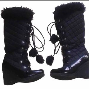 RARE BEBE SPORT/RIAN BOOTS YOU WILL NOT FIND ANYWHERE